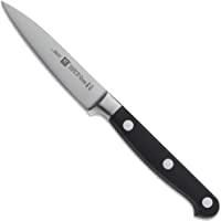 Zwilling Professional S - Cuchillo puntilla con Hoja forjada de una única Pieza Sigmaforge- Hoja endurecida al frío…
